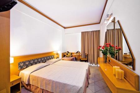 Отель Aquamare City & Beach Hotel в о. Родос - Греция