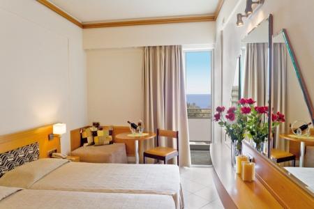 Отель Aquamare City & Beach Hotel в о. Родос - Греция