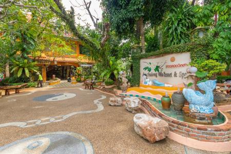 Отель Aochalong Resort Villa & Spa в Чалонг Бэй - Таиланд