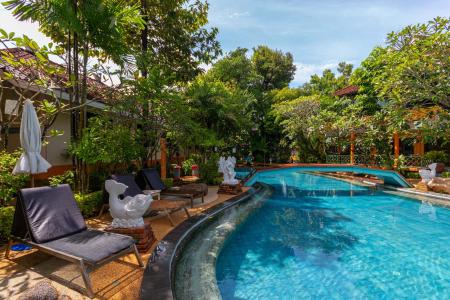 Отель Aochalong Resort Villa & Spa в Чалонг Бэй - Таиланд