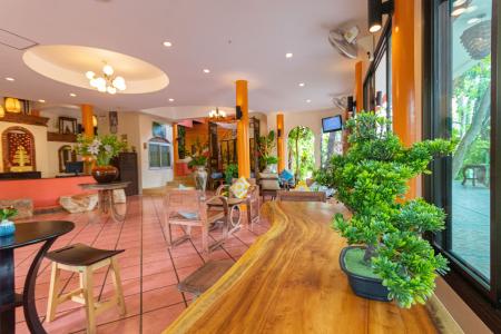 Отель Aochalong Resort Villa & Spa в Чалонг Бэй - Таиланд