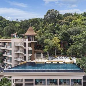 отель Avani Ao Nang Cliff Krabi Resort