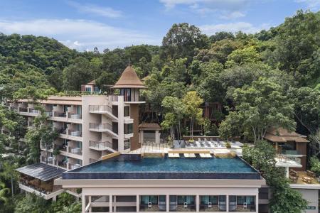 Отель Avani Ao Nang Cliff Krabi Resort в Ао Нанг - Таиланд