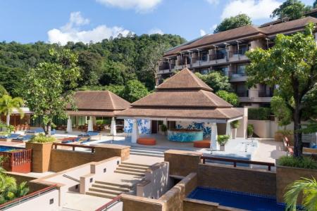 Отель Avani Ao Nang Cliff Krabi Resort в Ао Нанг - Таиланд