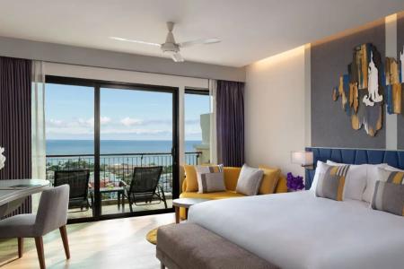 Отель Avani Ao Nang Cliff Krabi Resort в Ао Нанг - Таиланд