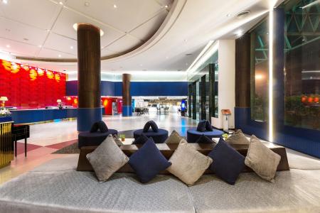 Отель A-One Bangkok Hotel в Бангкок - Таиланд