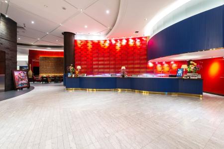 Отель A-One Bangkok Hotel в Бангкок - Таиланд