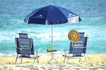 Отель Marina All Suites в Рио де Жанейро - Бразилия