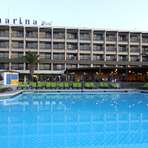 отель Club Marmara Marina Beach