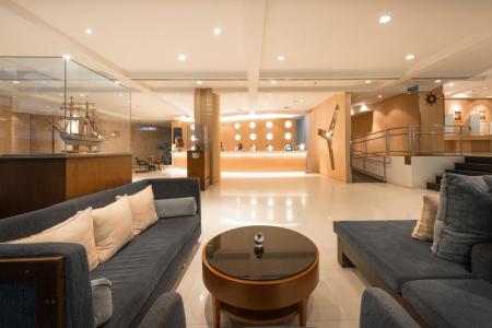 Отель A-One The Royal Cruise Hotel в Паттайя Бич Роад - Таиланд