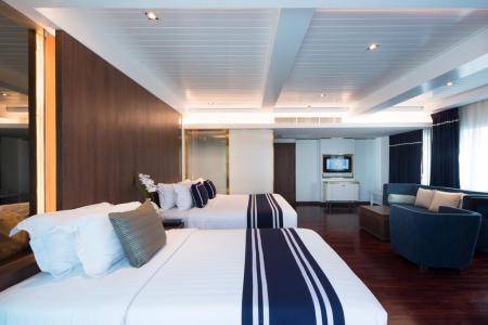 Отель A-One The Royal Cruise Hotel в Паттайя Бич Роад - Таиланд