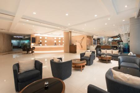 Отель A-One The Royal Cruise Hotel в Паттайя Бич Роад - Таиланд