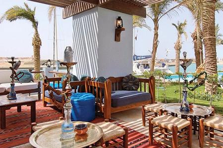 Отель Marina Lodge at Port Ghalib в Марса Алам, Эль Кусейр - Египет