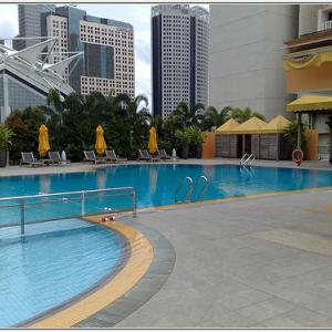 отель Parkroyal Collection Marina Bay