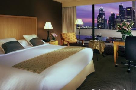 Отель Parkroyal Collection Marina Bay в о. Сингапур - Сингапур