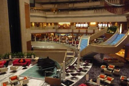 Отель Parkroyal Collection Marina Bay в о. Сингапур - Сингапур