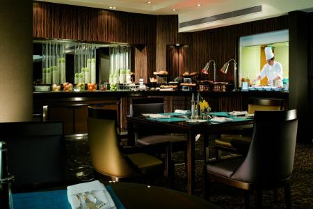 Отель Parkroyal Collection Marina Bay в о. Сингапур - Сингапур