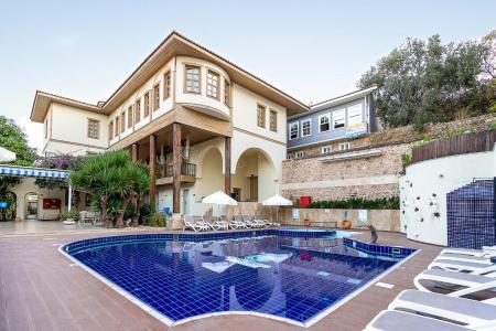 Отель Puding Hotel в Анталья - Турция