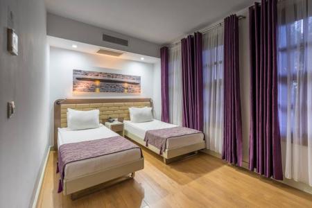 Отель Puding Hotel в Анталья - Турция