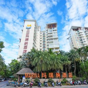 отель Marina Spa