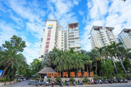 Отель Marina Spa в Дадунхай - Китай