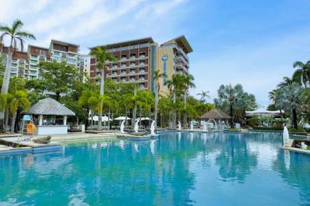 Отель Marina Spa в Дадунхай - Китай