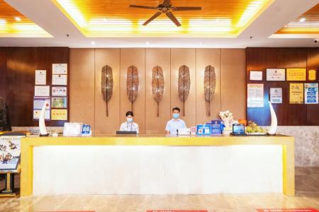 Отель Marina Spa в Дадунхай - Китай