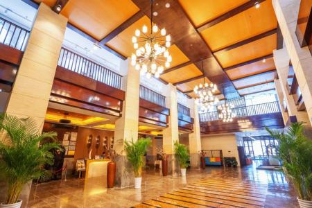Отель Marina Spa в Дадунхай - Китай