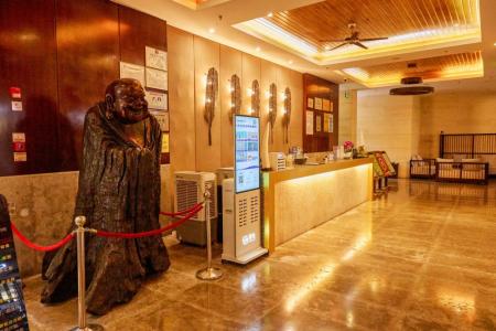 Отель Marina Spa в Дадунхай - Китай