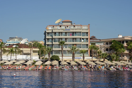 Отель Maris Beach Hotel в Мармарис - Турция