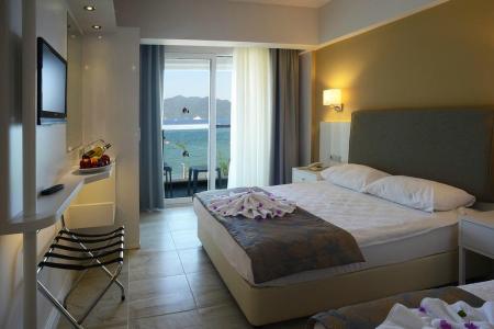Отель Maris Beach Hotel в Мармарис - Турция