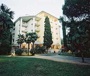 отель Portorose Boutique Hotel