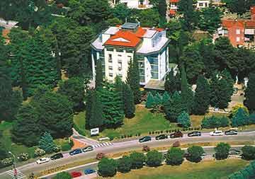 Отель Portorose Boutique Hotel в Порторож - Словения