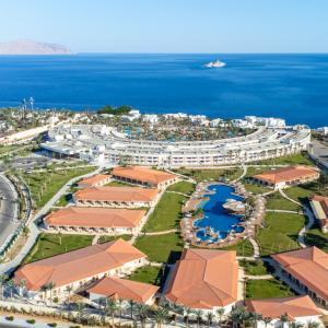 отель Pickalbatros Golf Beach Resort