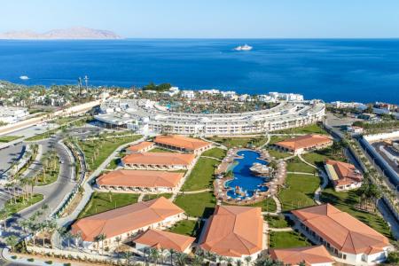 Отель Pickalbatros Golf Beach Resort в Шаркс Бей - Египет