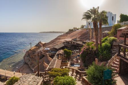 Отель Pickalbatros Golf Beach Resort в Шаркс Бей - Египет