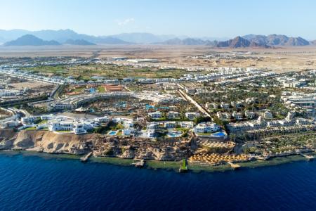 Отель Pickalbatros Golf Beach Resort в Шаркс Бей - Египет