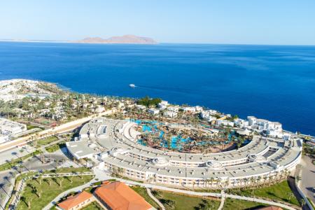 Отель Pickalbatros Golf Beach Resort в Шаркс Бей - Египет