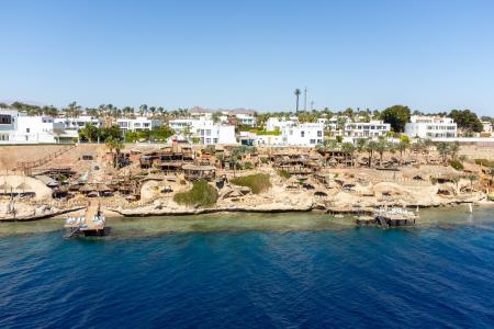 Отель Pickalbatros Golf Beach Resort в Шаркс Бей - Египет