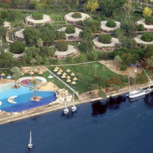 отель Maritim Jolie Ville Kings Island Luxor