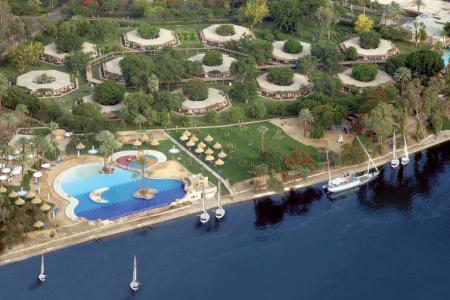 Отель Maritim Jolie Ville Kings Island Luxor в Луксор - Египет