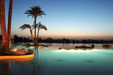 Отель Maritim Jolie Ville Kings Island Luxor в Луксор - Египет