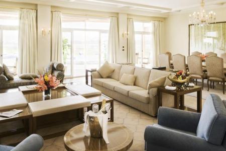 Отель Maritim Jolie Ville Kings Island Luxor в Луксор - Египет