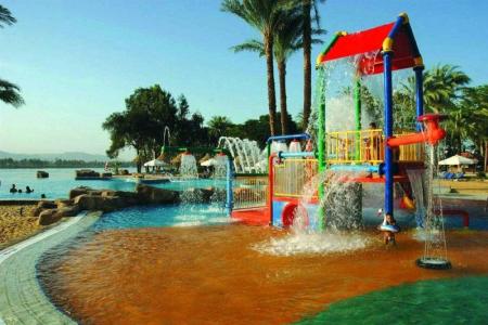 Отель Maritim Jolie Ville Kings Island Luxor в Луксор - Египет