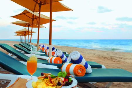 Отель Hilton Alexandria Corniche в Александрия - Египет