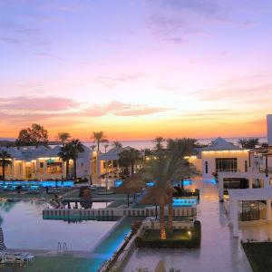 отель Maritim Jolie Ville Resort & Casino Naama Bay