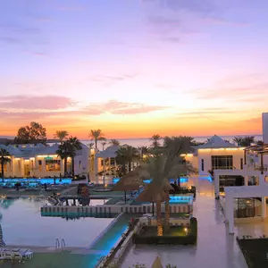 отель Maritim Jolie Ville Resort & Casino Naama Bay
