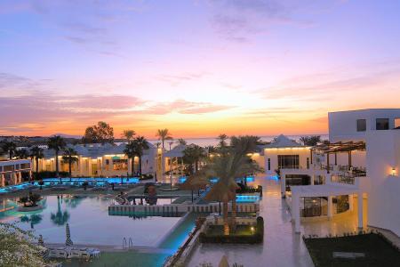 Отель Maritim Jolie Ville Resort & Casino Naama Bay в Наама Бей - Египет