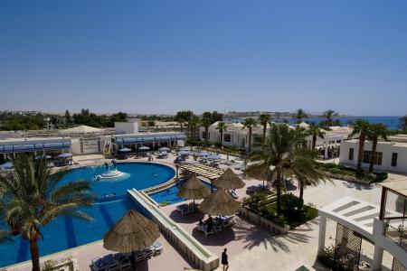 Отель Maritim Jolie Ville Resort & Casino Naama Bay в Наама Бей - Египет