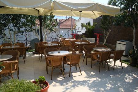 Отель Pima Apartments в Будва - Черногория